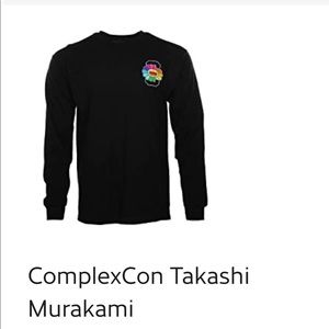 ComplexCon Takashi Murakami